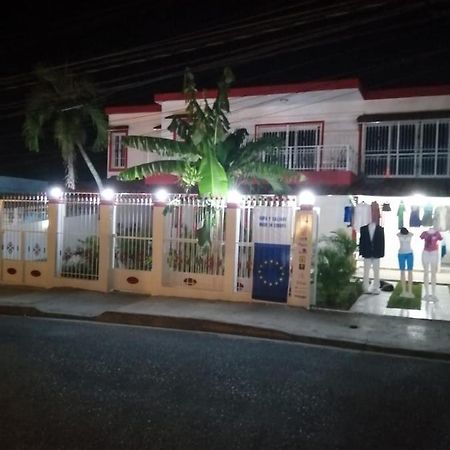 Hotel Recidencial Mignoli Boca Chica Exterior foto