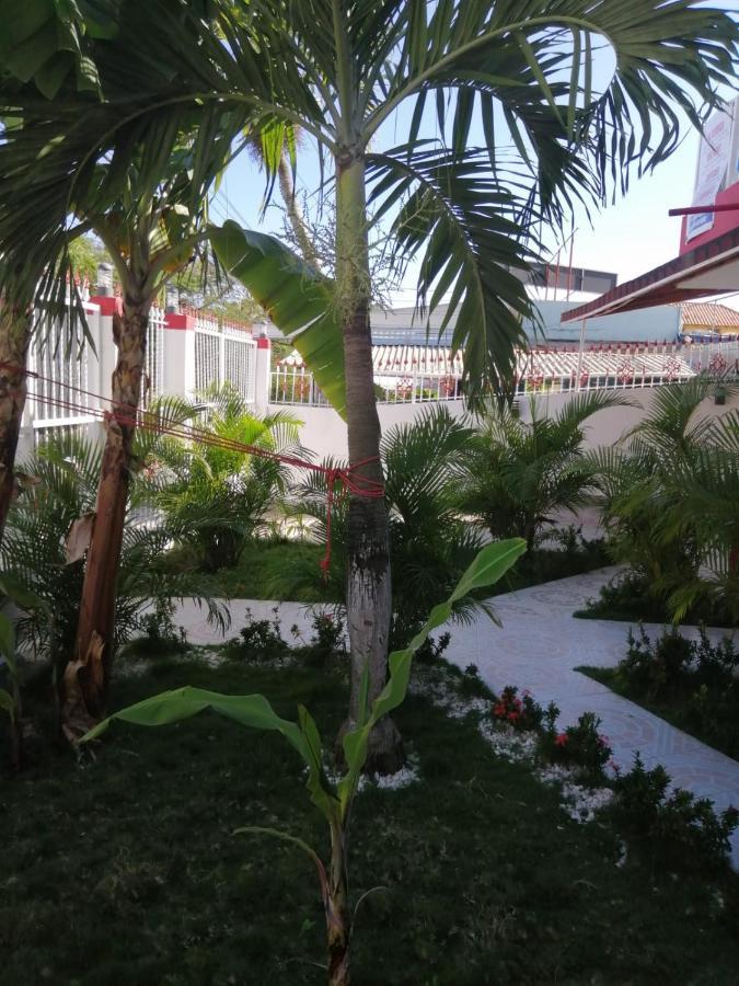 Hotel Recidencial Mignoli Boca Chica Exterior foto